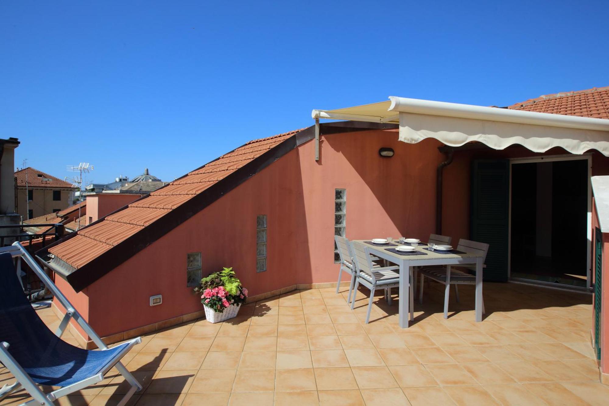 La Casa Al Mare Apartment Sestri Levante Exterior photo