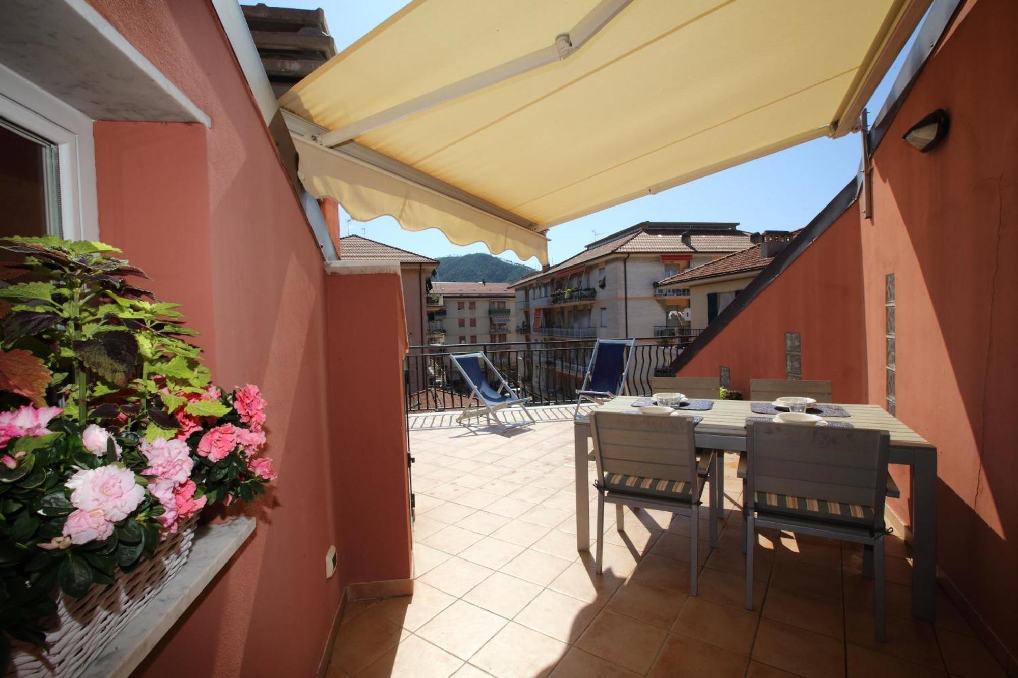 La Casa Al Mare Apartment Sestri Levante Exterior photo