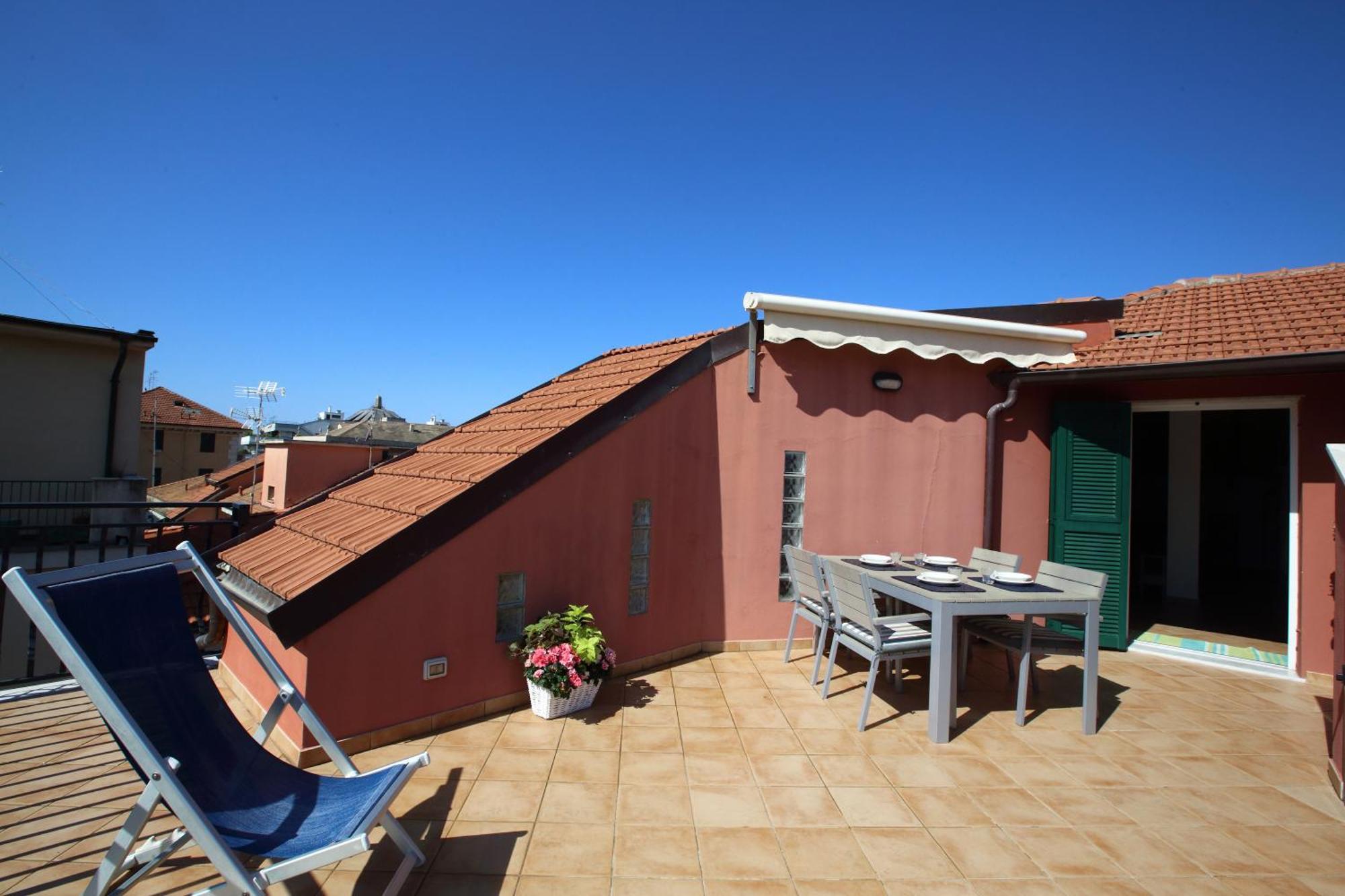 La Casa Al Mare Apartment Sestri Levante Exterior photo