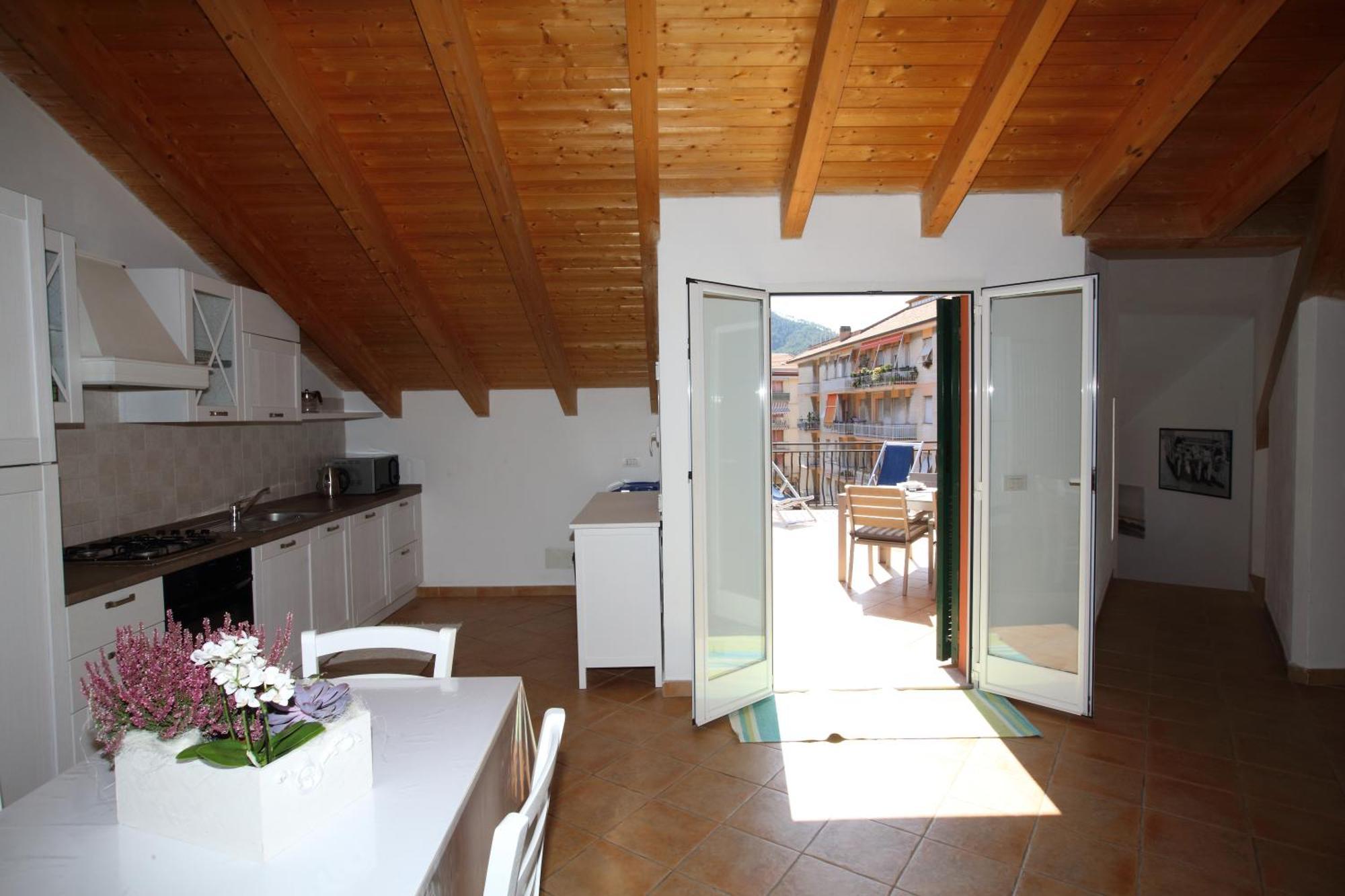 La Casa Al Mare Apartment Sestri Levante Exterior photo
