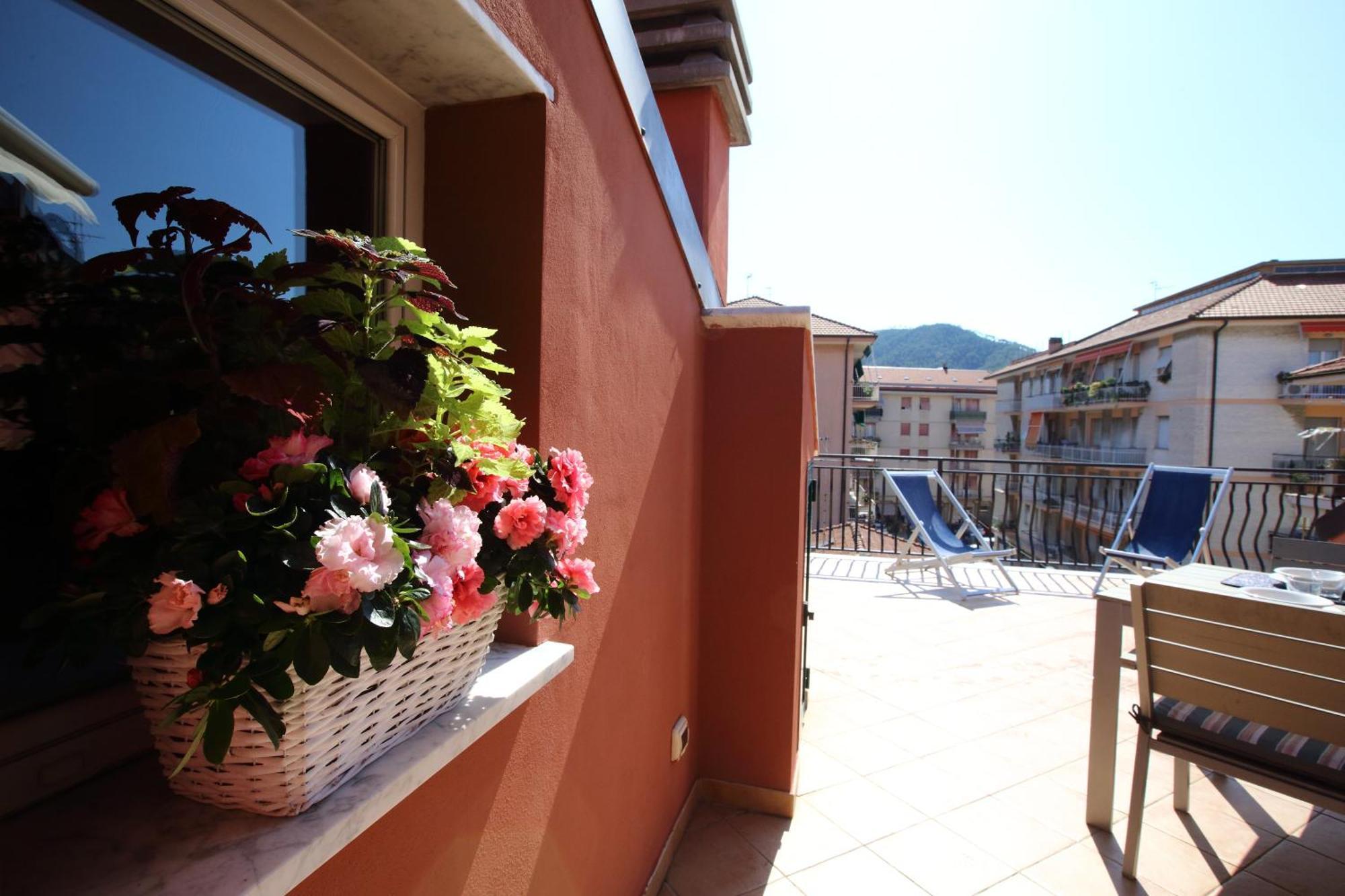 La Casa Al Mare Apartment Sestri Levante Exterior photo
