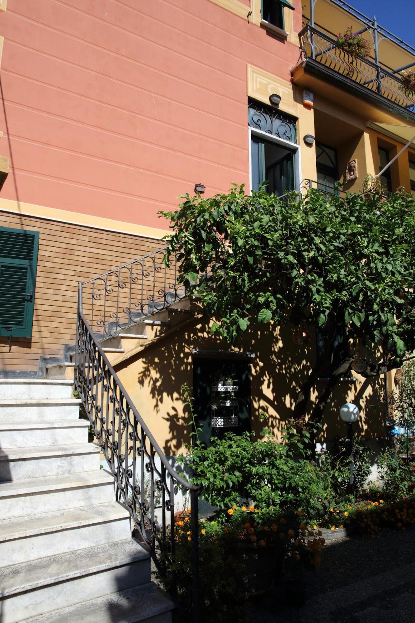 La Casa Al Mare Apartment Sestri Levante Exterior photo