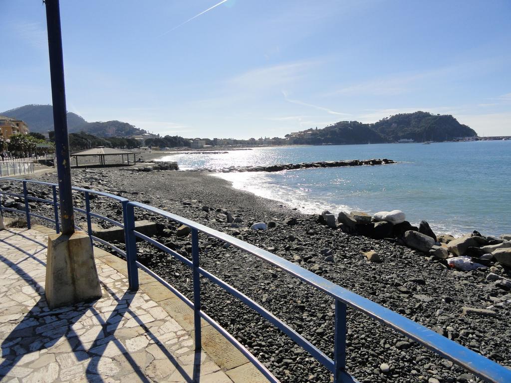La Casa Al Mare Apartment Sestri Levante Exterior photo