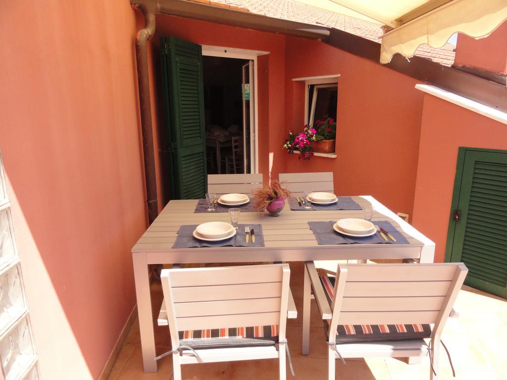 La Casa Al Mare Apartment Sestri Levante Exterior photo
