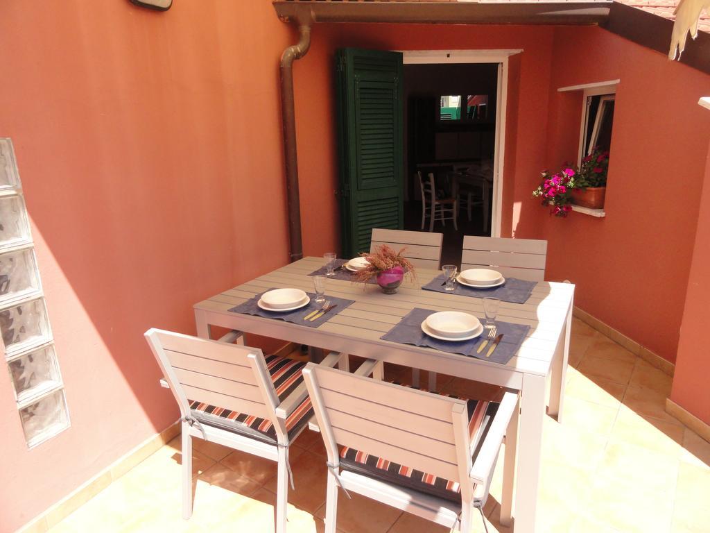 La Casa Al Mare Apartment Sestri Levante Exterior photo